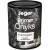 Krāsas gruntēšanai Jeger ONYKS PRIMER PLATINUM, pelēka, 1 l