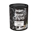 Krāsas gruntēšanai Jeger ONYKS PRIMER PLATINUM, pelēka, 1 l