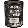 Krāsas gruntēšanai Jeger ONYKS PRIMER Sidabrinis, sudraba, 1 l