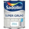Gruntavimo dažai Sadolin Super Grund, balti, 0,9 l