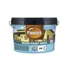 Medinių fasadų dažai Pinotex Wood Paint Aqua, balta sp., 2.5 l