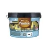 Medinių fasadų dažai Pinotex Wood Paint Aqua, balta sp., 2.5 l