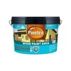 Medinių fasadų dažai Pinotex Wood Paint Aqua, balta sp., 2.5 l
