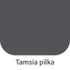 Medinių fasadų dažai Rilak Akvatop, tamsiai pilka sp., 0.9 l