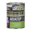 Medinių fasadų dažai Rilak Akvatop, tamsiai pilka sp., 0.9 l