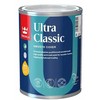 Medinių fasadų dažai Tikkurila Ultra Classic C, vandens pagrindu, pusiau matiniai, 0,9 l