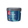 Medinių fasadų dažai Tikkurila Ultra Classic A, balti, 2,7 l