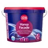 Mineralinių fasadų dažai VIVACOLOR HANSA FACADE, baltos sp., LA bazė, 2,7 l