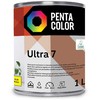 Dažų bazė Pentacolor 7, emulsiniai, matiniai, 1 l