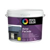 Krāsas pamatne Pentacolor, emulsija, pilnīgi matēta, 5 l