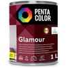 Dažų bazė Pentacolor Glamour, emulsiniai, visiškai matiniai, 1 l