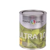 Pentacolor Emulsiniai dažai PENTACOLOR ULTRA 10 CLR 1L