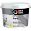 Dažų bazė Pentacolor Ultra 3, emulsiniai, visiškai matinis, 10 l