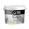 Dažų bazė Pentacolor Ultra 3, emulsiniai, visiškai matiniai, 3 l