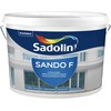 Dažų bazė Sadolin, emulsija, visiškai matinė, 9,3 l
