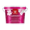 Sienų ir lubų dažai TIKKURILA HARMONY, visiškai matiniai, C bazė, 2,7 l
