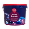 Krāsas pamatne Vivacolor Facade, emulsija, pilnīgi matēta, 9 l