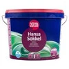 Krāsas pamatne Vivacolor Sokkel, emulsija, matēts, 2.7 l