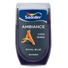 Spalvos testeris Sadolin Ambiance Color Tester, royal mėlynas sp., 0.03 l