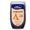 Spalvų tonų testeris Sadolin Ambiance spalvų testeris, kavos ir latte spalvos, 0,03 l