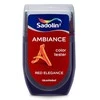 sp. testeris SADOLIN AMBIANCE Raudonas ELEGANCE, visiškai matiniai, 30 ml