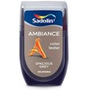 Spalvų tonų testeris Sadolin „Ambiance“ spalvų testeris, erdvios pilkos spalvos, 0,03 l