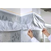 Apsauginė dažymo plėvelė su lipnia juosta TESA PRECISION STANDARD, 33m x 1,4 m