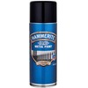 Dažų purškikliai „Hammerite Smooth“, prekės ženklo, juodi, 0,4 l