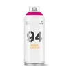 Krāsu aerosoli Montana Fluorescent 94, preču zīmes, rozā, 0.4 l