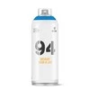 Krāsu aerosoli Montana Fluorescent 94, preču zīmes, zila, 0.4 l