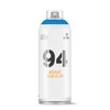 Krāsu aerosoli Montana Fluorescent 94, preču zīmes, zila, 0.4 l