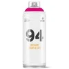 Krāsu aerosoli Montana Fluorescent 94, preču zīmes, rozā, 0.4 l