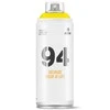 Krāsu aerosoli Montana Fluorescent 94, preču zīmes, dzeltena krās., 0.4 l