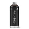 Krāsu aerosoli Montana Hardcore, preču zīmes, šokolādes, 0.4 l