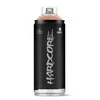 Krāsu aerosoli Montana Hardcore, preču zīmes, vara - copper krās., 0.4 l