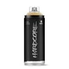 Krāsu aerosoli Montana Hardcore, preču zīmes, zelta, 0.4 l