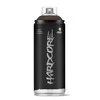 Krāsu aerosoli Montana Hardcore, preču zīmes, šokolādes, 0.4 l