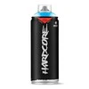 Krāsu aerosoli Montana Hardcore, preču zīmes, matēti balts, 0.4 l
