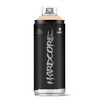 Aerozoliniai dažai Montana Hardcore, paprastieji, rusva sp., 0.4 l