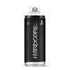 Krāsu aerosoli Montana Hardcore, preču zīmes, satīna balta krās., 0.4 l