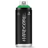 Krāsu aerosoli Montana Hardcore, preču zīmes, zaļa, 0.4 l