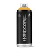 Krāsu aerosoli Montana Hardcore, preču zīmes, dzeltens, 0.4 l
