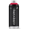 Aerozoliniai dažai Montana Hardcore, paprastieji, šviesiai raudona sp., 0.4 l