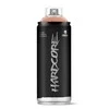 Krāsu aerosoli Montana Hardcore, preču zīmes, vara - copper krās., 0.4 l