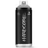 Krāsu aerosoli Montana Hardcore, preču zīmes, pelēks krās., 0.4 l