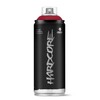 Krāsu aerosoli Montana Hardcore, preču zīmes, bordo, 0.4 l