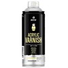 Krāsu aerosoli Montana Mtn Pro, preču zīmes, caurspīdīga krās., 0.4 l