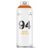 Krāsu aerosoli Montana Vanduo Based. oranžs. 0.4 l
