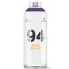 Krāsu aerosoli Montana Vanduo Based. violeta. 0.4 l