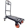Okko Stabilus 2 IN 1 CONVERSIBLE HAND TRUCK-100/150KG